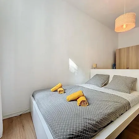 Apartment Hyper - Spacieux & Confortable - Les Freres De La Loc' *