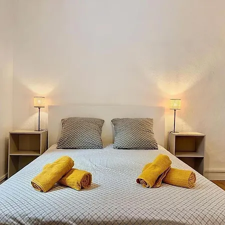 Apartment Hyper - Spacieux & Confortable - Les Freres De La Loc' *