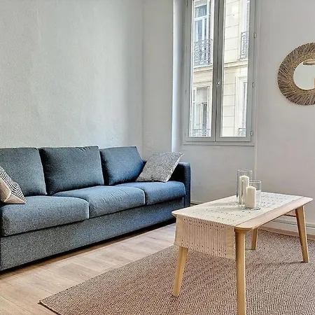 Apartment Hyper - Spacieux & Confortable - Les Freres De La Loc'